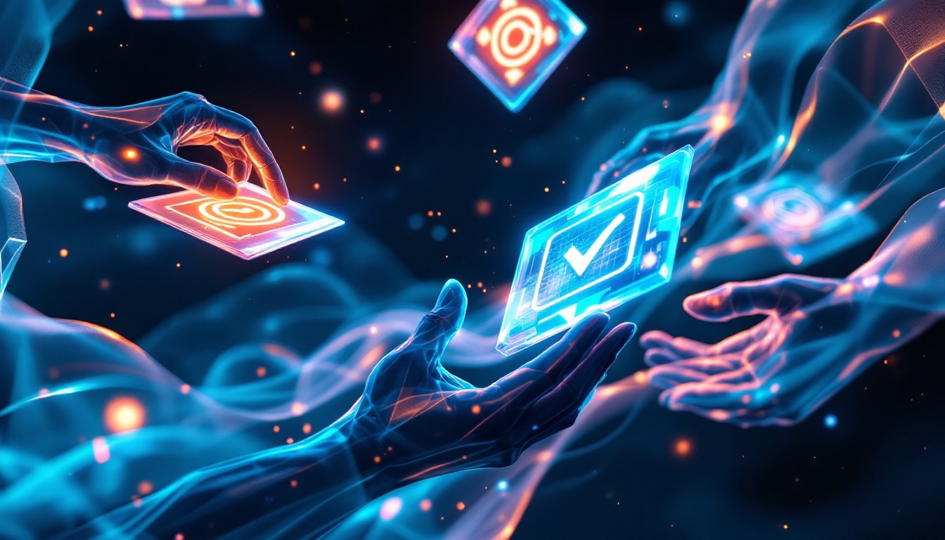 Free Digital Reality Transforms Image - Holographic, Quantum, Ethereal ...