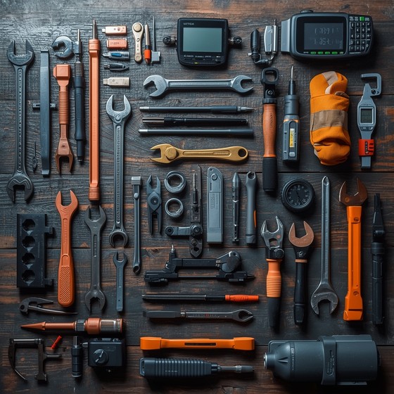 Free Precision Tool Layout Image - Tools, Workshop, Equipment ...