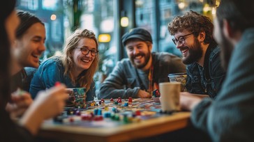 Free Friends Playing Game Image - Friends, Laughter, Game | Download at ...