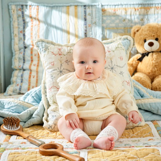 Free Vintage baby clothes Image - Vintage, Baby, Clothes | Download at ...