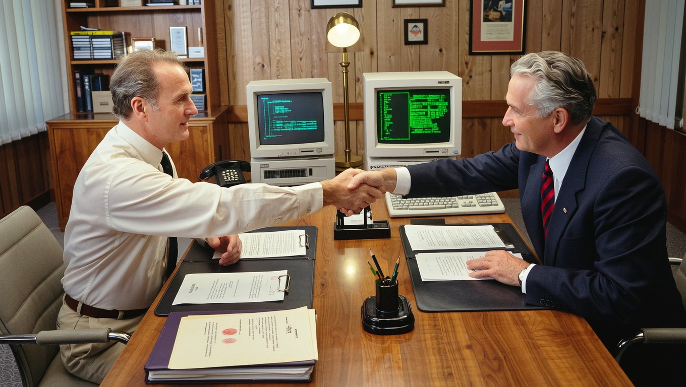 Free Digital Diplomacy Begins Photo - Diplomacy, Treaty, 1970s ...