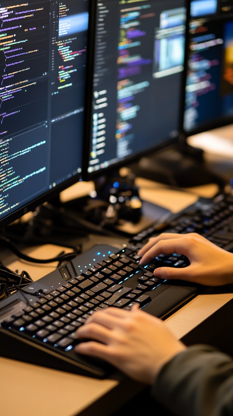 Codinger Free Coder at work Image - Coding, Programmer, Technology | Download at ...