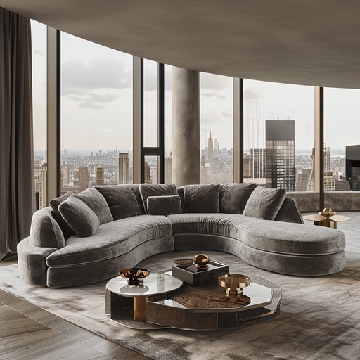 A closer look at Luxury Urban Apartment View Homes