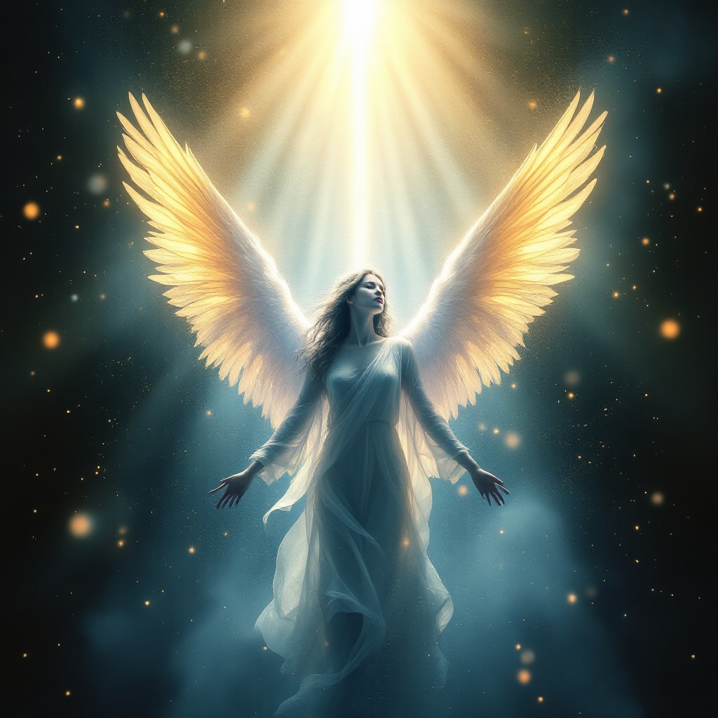 Free Heavenly Angel Guardian Image - Angel, Wings, Heavenly | Download ...