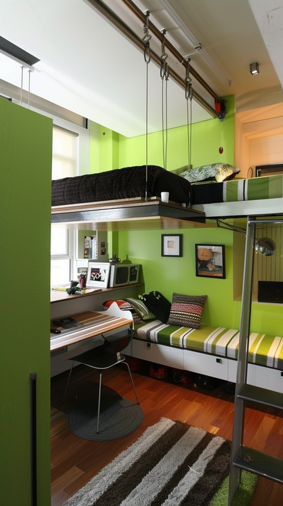 Free Modern sleeping pod Image | Download at StockCake