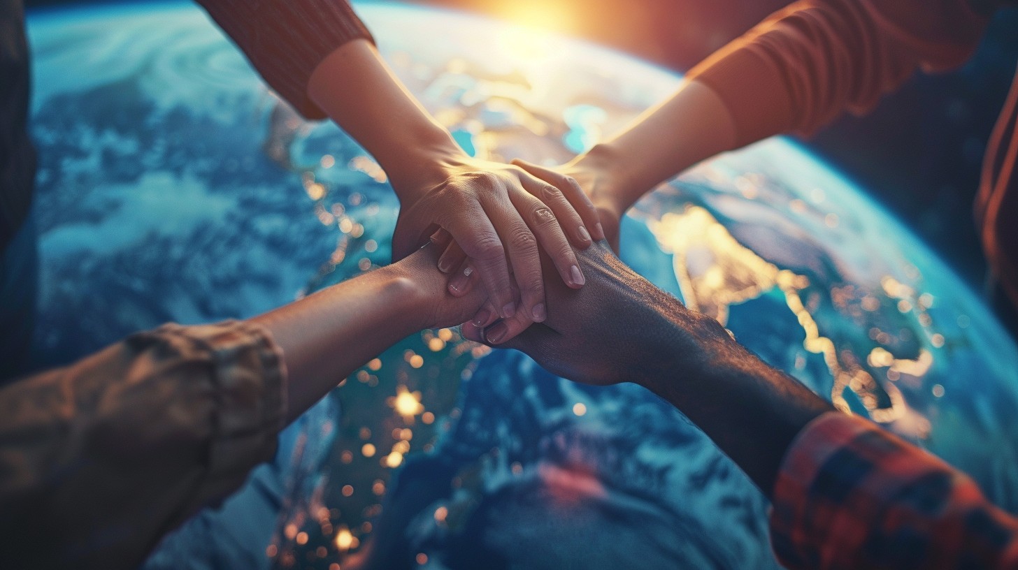 Free United Hands Together Image - Unity, Togetherness, Hands ...