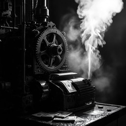Free Steam And Shadow Image - Steam, Industrial, Mechanical | Download ...