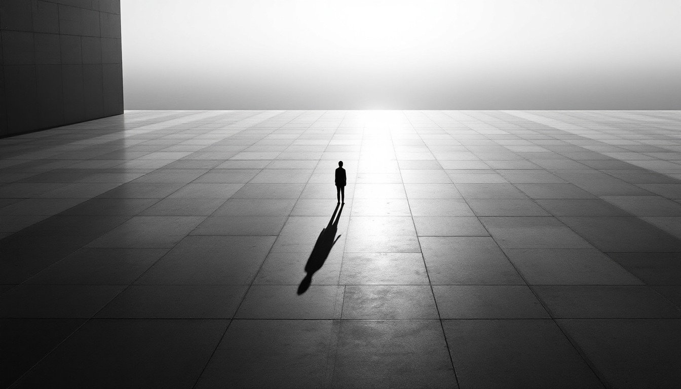 Free Solitude In Space Image - Minimal, Solitude, Architectural ...