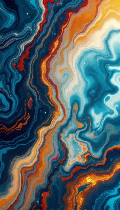 Marbeled Pattern Free Swirling Marble Patterns Photo - Abstract, Marble, Swirl ...