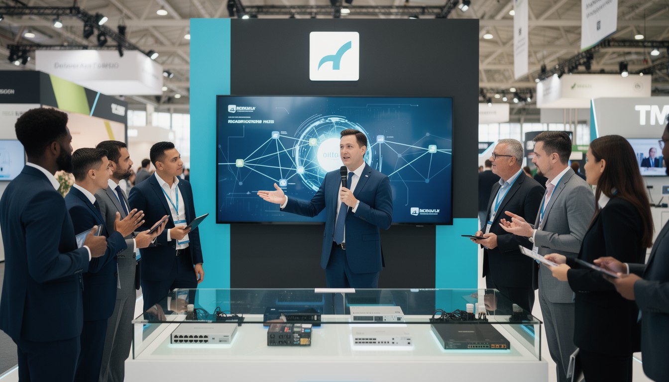 Free Business Innovation Showcase Image - Presentation, Business ...