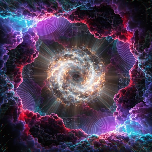 Free Neon Cosmic Wonder Image - Nebula, Cyberpunk, Neon | Download at ...