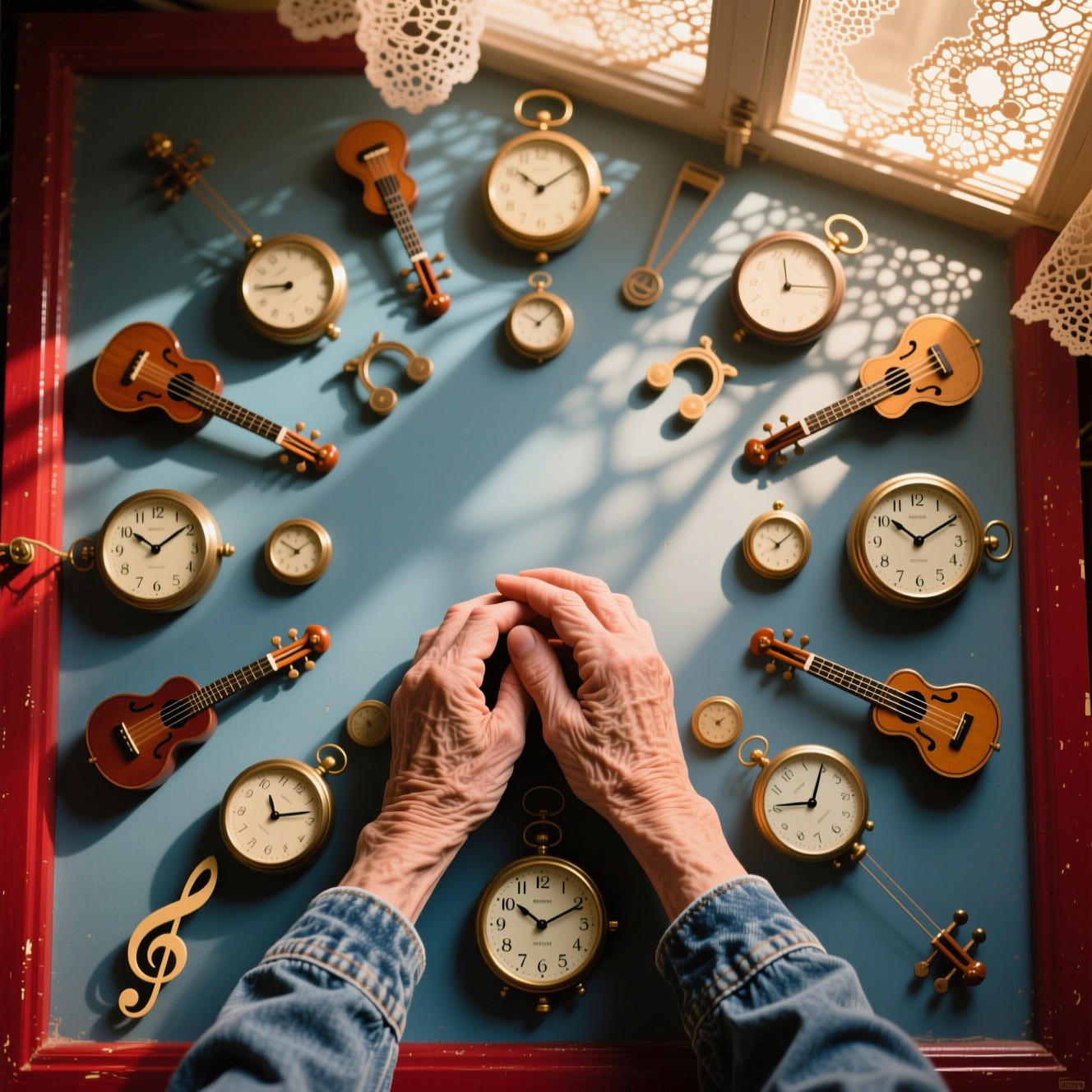 Hand. Time Picture Free Hands Through Time Photo - Hands, Time, Clocks | Download at StockCake