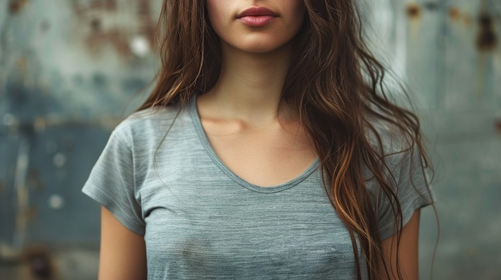 Free Elegant indoor portrait Image - Woman, Portrait, Indoor | Download ...