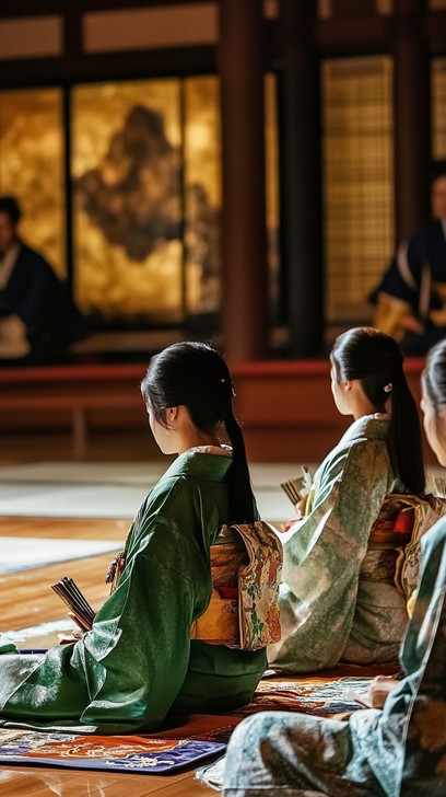 Free Traditional Japanese Ceremony Image - Traditional, Ceremony ...
