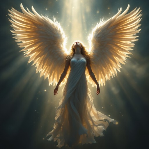 Free Divine Light Ascends Image - Angel, Divine, Celestial | Download ...