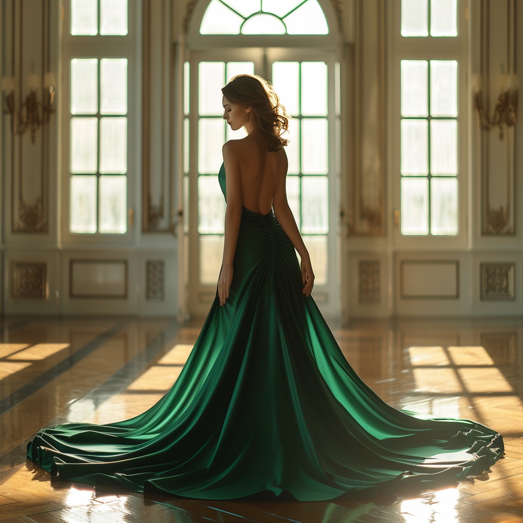 Free Elegant Evening Gown Image - Woman, Gown, Elegance | Download at ...