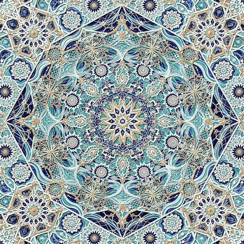 Compass Islamic Design Download Islamic Coastal Pattern Image - Islamic, Geometric, Pattern ...