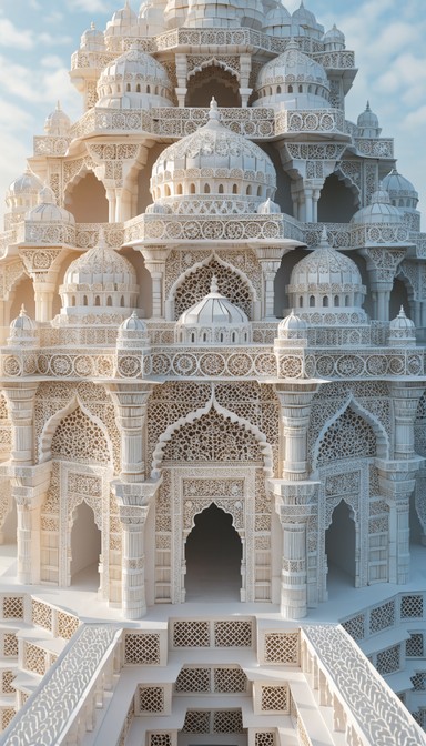 Free Paper Temple Architecture Image - Temple, Paper, Sculpture ...