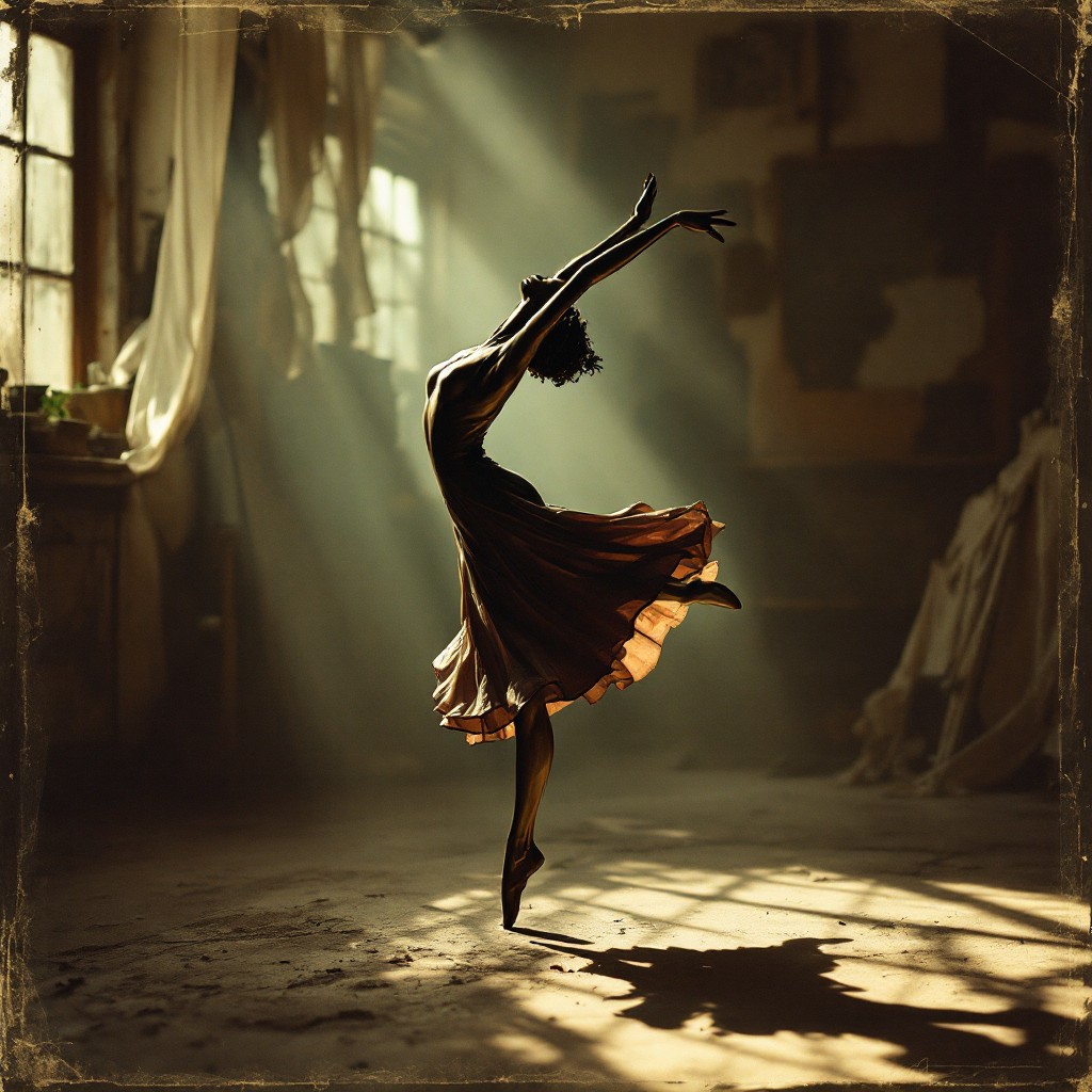 Free Graceful Shadow Dance Photo - Dancer, Silhouette, Ballet ...