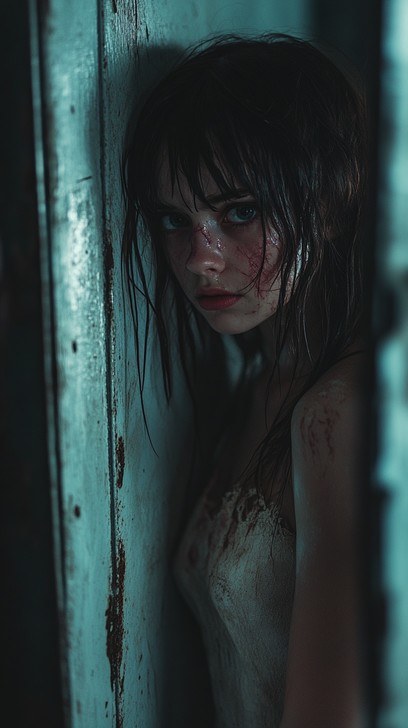 Free Haunted eerie expression Image - Eerie, Haunted, Woman | Download ...