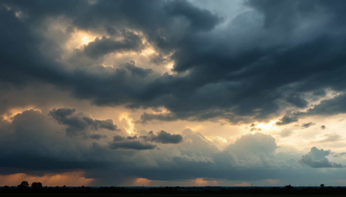 Free Storm Light Drama Image - Storm, Clouds, Weather | Download at ...