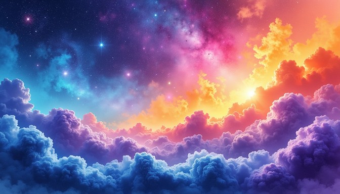 Free Planets In Harmony Image - Planets, Cosmos, Watercolor | Download ...