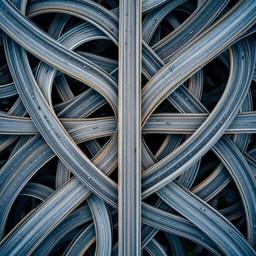 Free Interweaving Highway Pattern Image - Highway, Overpass ...