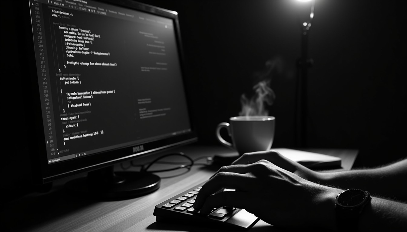 Free Code Night Coffee Image - Programming, Code, Developer | Download ...