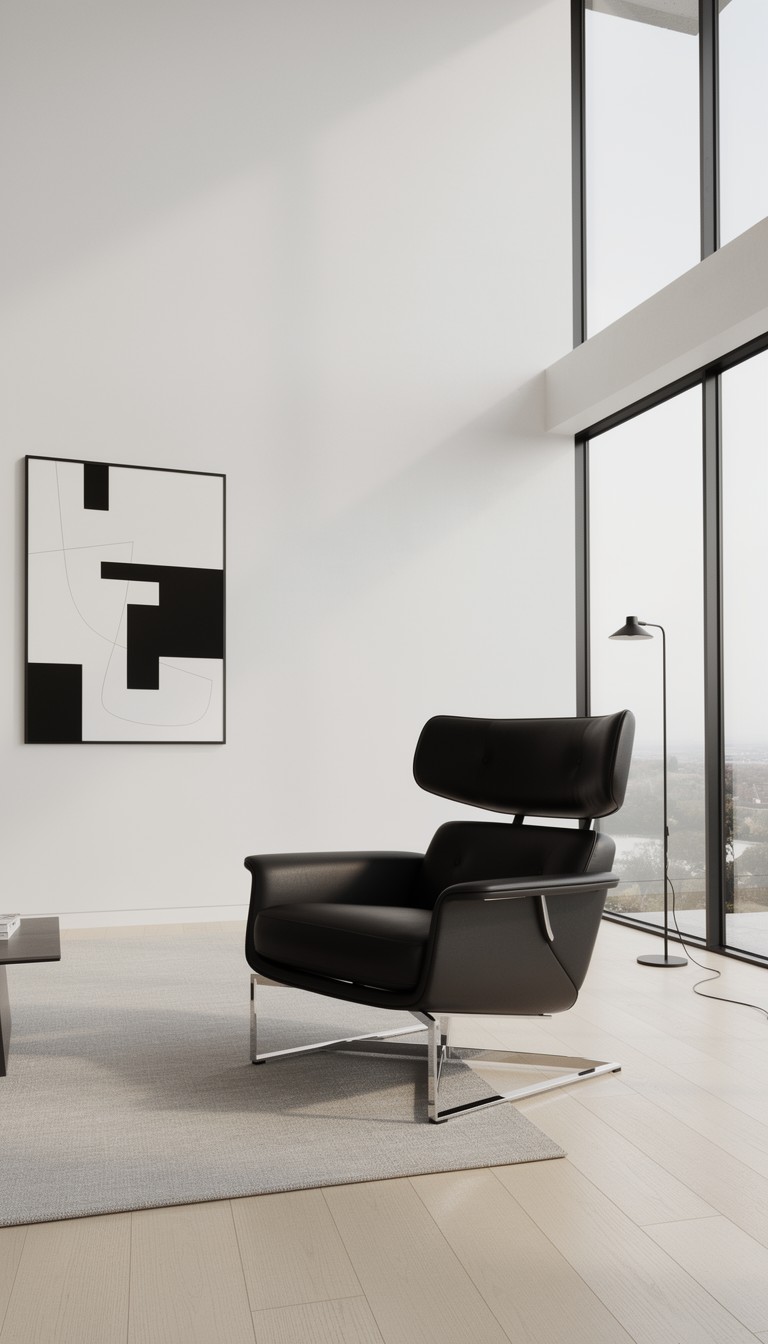 Simple Seat Designs Free Modern Minimalist Seating Image - Modern, Minimalist, Contemporary ...
