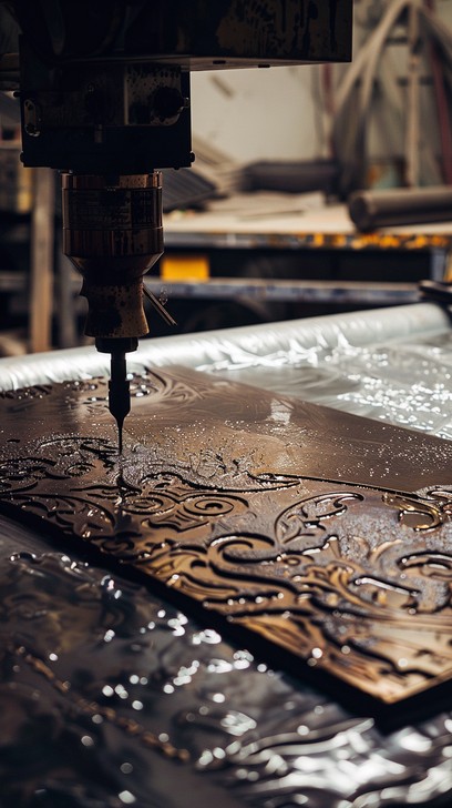 Precision Cutter Background Free Precision Cutting Machine Image - Manufacturing, Cnc, Metalwork ...