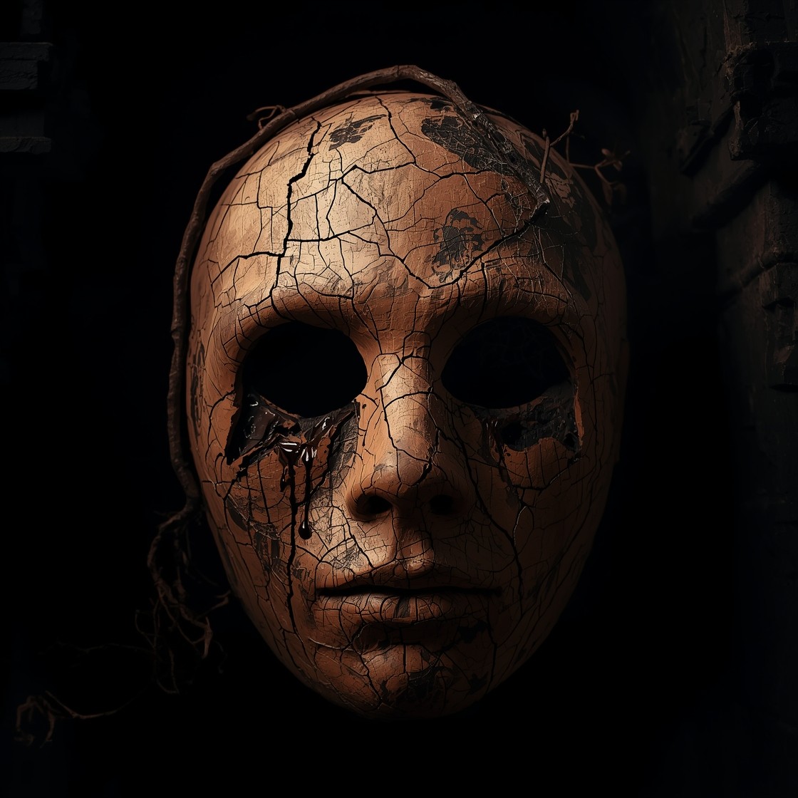 Free Ancient Cracked Mask Photo - Mask, Ancient, Cracked | Download at ...