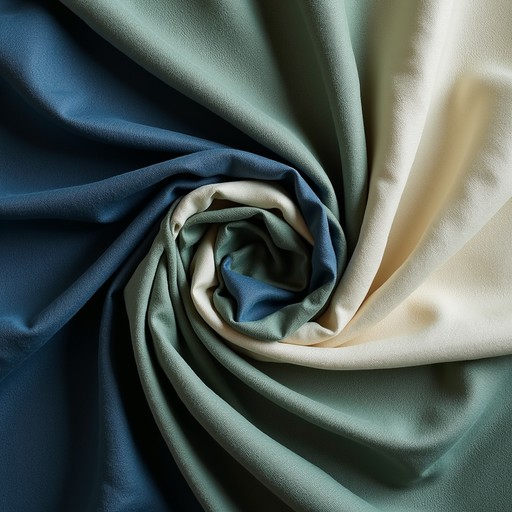 Diffused Check Textiles Free Swirling Textile Harmony Image - Fabric, Textile, Indigo ...
