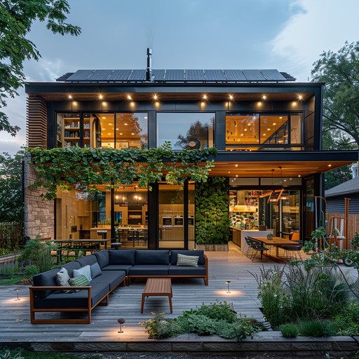 Free Luxurious Modern Home Image - Architecture, Luxury, Modern ...