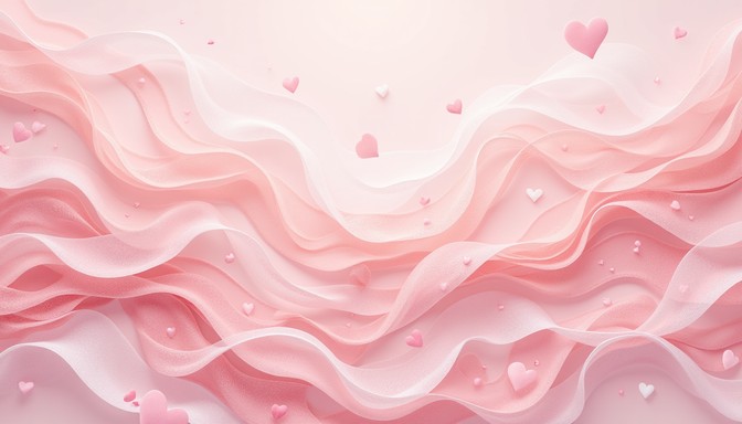 Free Ethereal Rose Waves Image | Download at StockCake