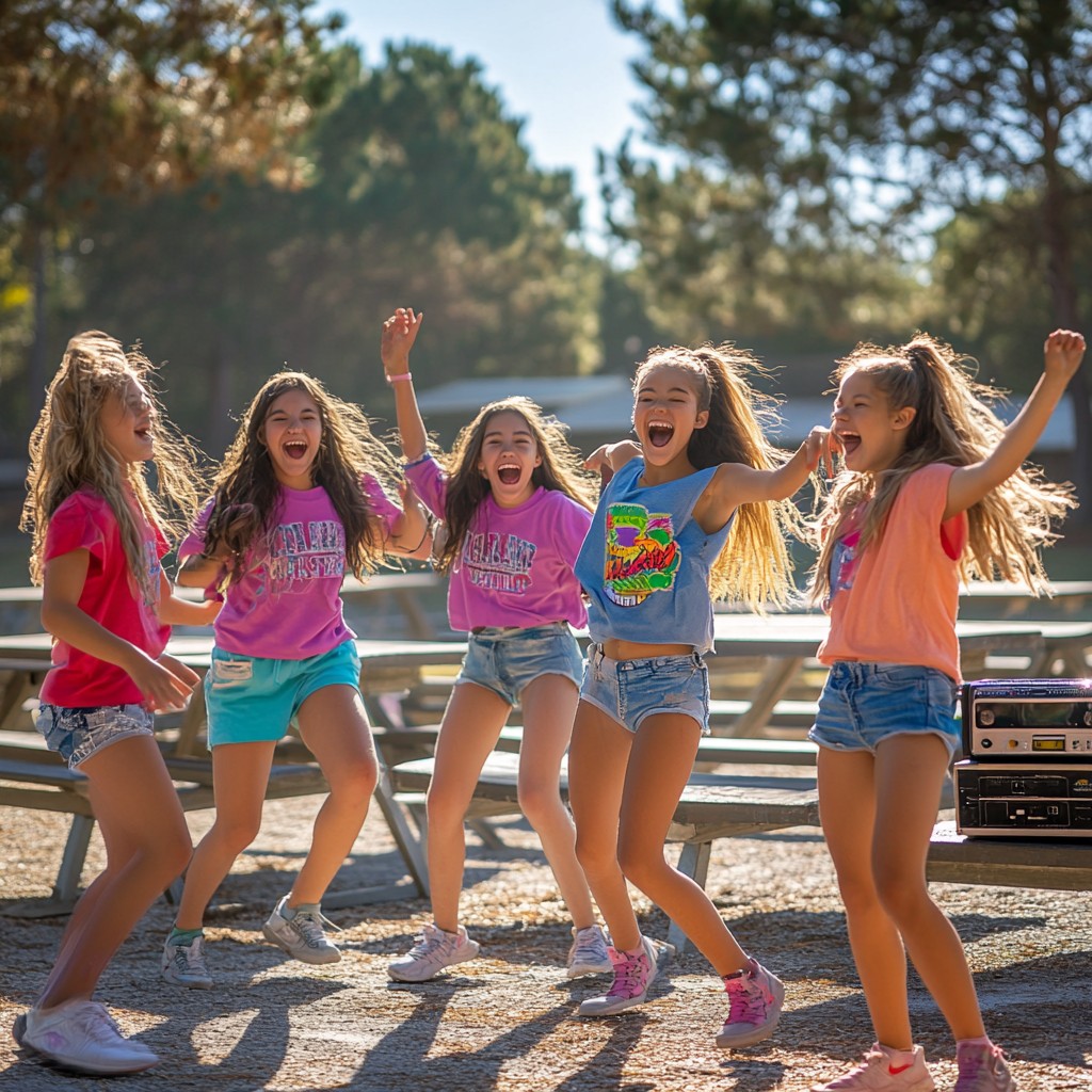 Free Joyful Dancing Girls Image - Joyful, Dancing, Girls | Download at ...