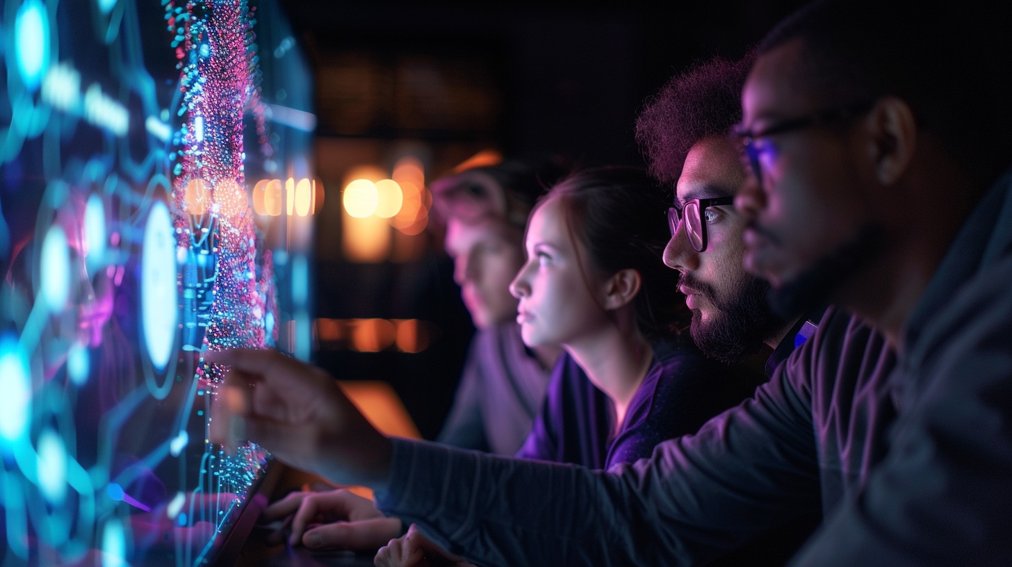 Free Innovative Tech Team Image - Technology, Innovation, Team ...