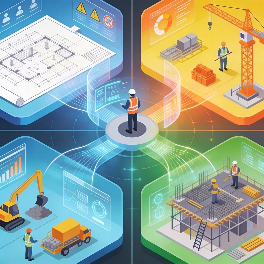 Free Construction Management Hub Image - Construction, Management ...