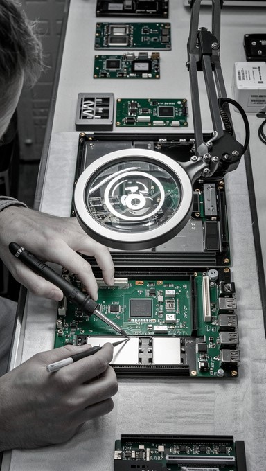 Free Electronic Repair Craftsmanship Image - Electronics, Repair ...