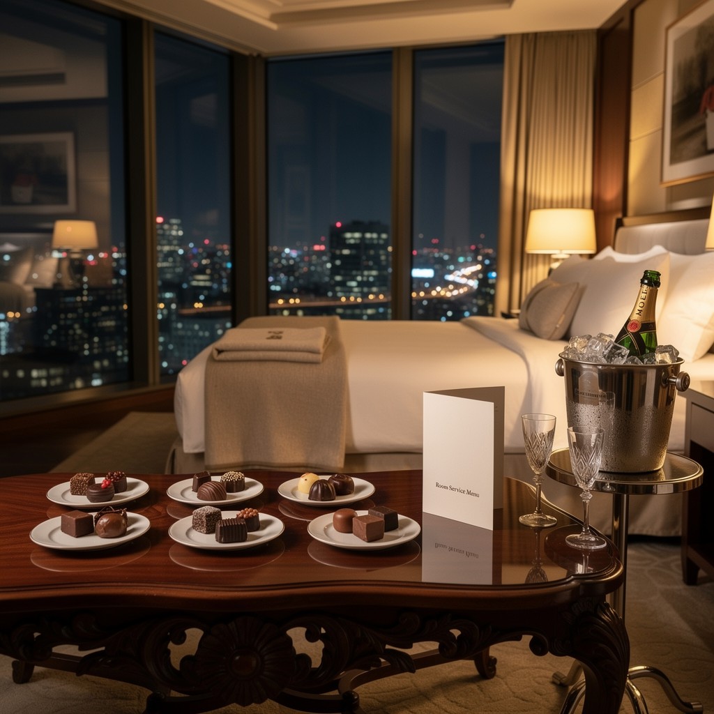 Free Luxury Penthouse Paradise Image - Penthouse, Luxury, Suite ...