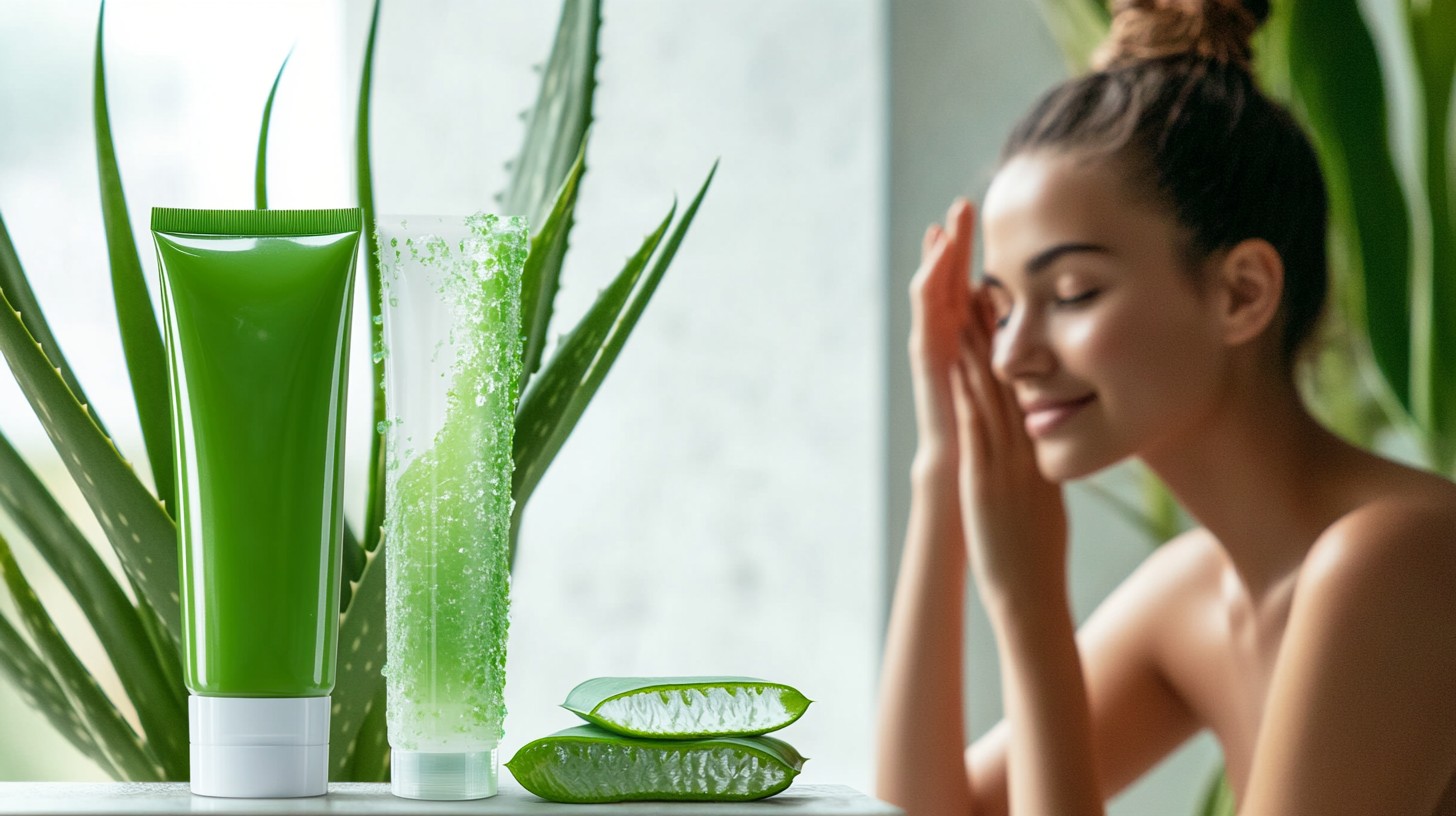 Free Aloe skin care Photo - Aloe, Skincare, Beauty | Download at StockCake