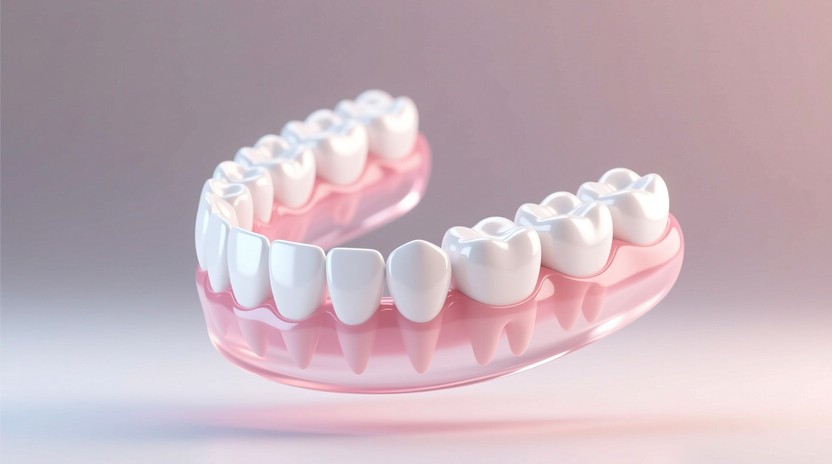 Free Perfect Dental Arch Image | Download at StockCake