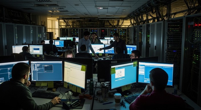Free Digital Command Center Image - Technology, Computers, Screens ...