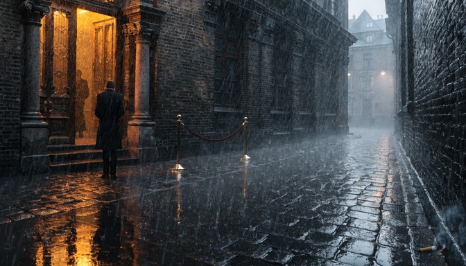 Free Exclusive Night Entrance Image - Street, Urban, Night | Download ...