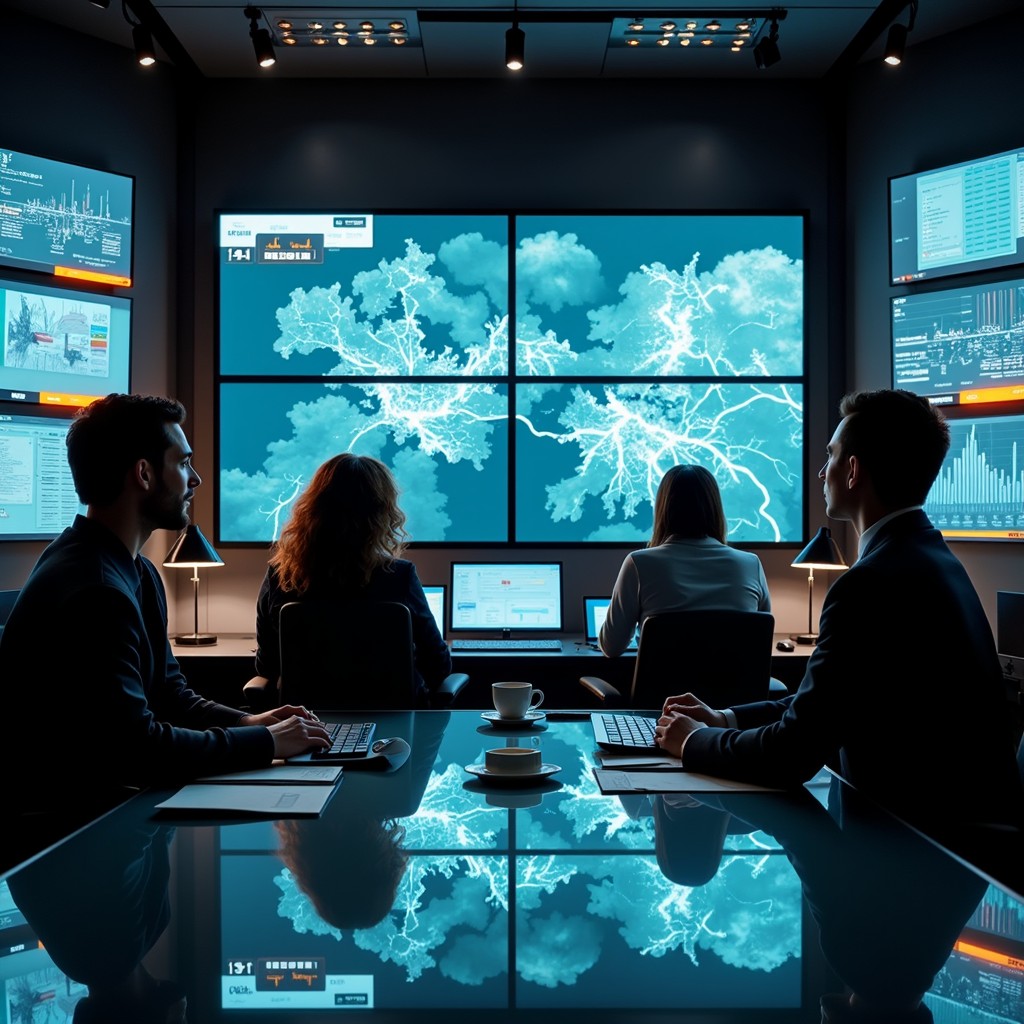 Free Digital Command Center Image - Command, Center, Monitoring ...