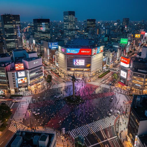 Free Tokyo Umbrella Symphony Image - Tokyo, Shibuya, Japan | Download ...