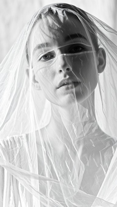 Free Veiled Truth Revealed Image - Portrait, Blindfold, Revelation ...