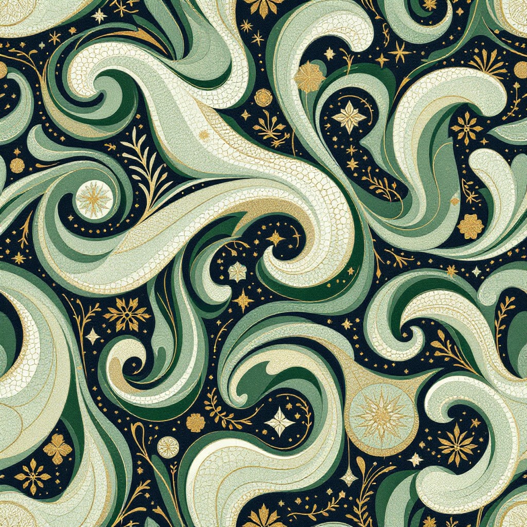 Mpney Patterns Free Swirling Money Pattern Image - Swirls, Pattern, Green | Download ...