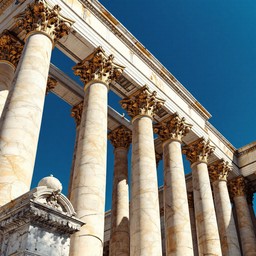 Free Majestic Marble Columns Image - Columns, Marble, Classical ...