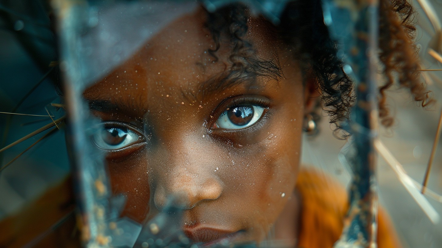 Free Intense Gaze Captured Image - Intense, Contemplative, Gaze ...