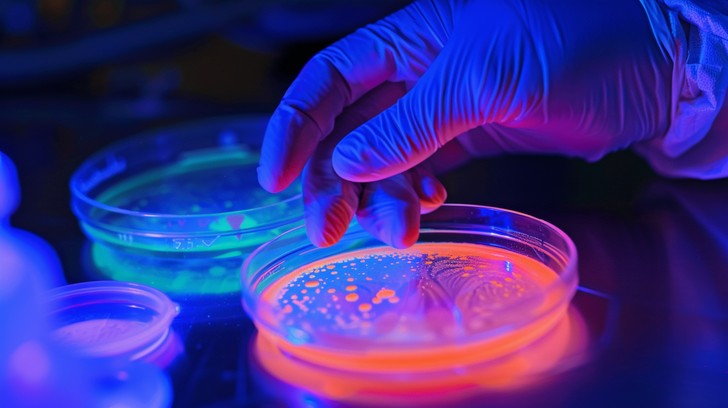 Free Science in Action Image - Science, Laboratory, Bacteria | Download ...